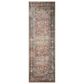 Amber Lewis x Loloi Georgie 2"6" x 12" Red and Navy Runner, , large
