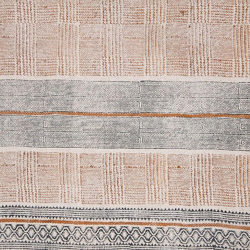 Amer Rugs Dune 5&#39; x 7&#39;6&quot; Brown Area Rug, , large
