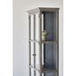 37B Francesca Cabinet in Light Gray, , large