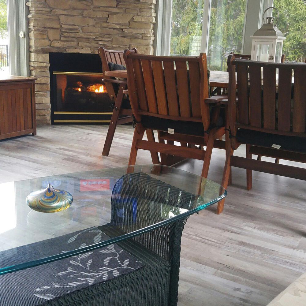 CALI Windansea Gray Ash Pro 7&quot; x 48&quot; Luxury Vinyl Plank, , large