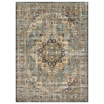 Magnolia Home James JAE-04 2"7" x 4" Sky Area Rug, , large
