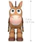 Pixar Toy Story 5 7.5" Lil Partner Bullseye Posing Horse Action Figure with Sounds, , large