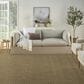 Nourison Courtyard Green 10" x 14" Indoor/Outdoor Area Rug, , large