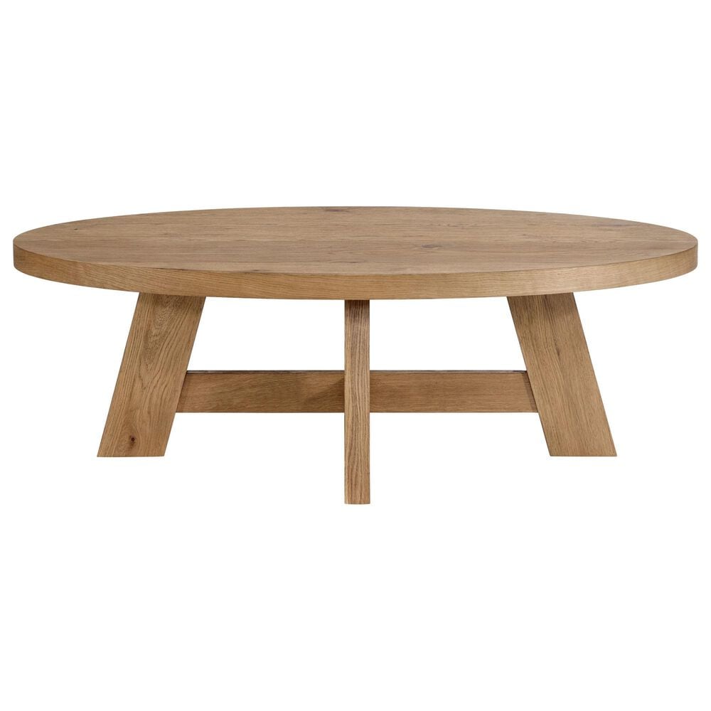 Martin Svensson Home Boho Cocktail Table in Natural, , large