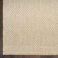 Nourison Courtyard Natural 8" x 10" Indoor/Outdoor Area Rug, , large