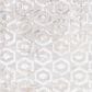Safavieh Orchard 6"7" Round Grey and Gold Area Rug, , large