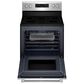 Maytag 5.3 Cu. Ft. Electric Range with Fan Convection in Fingerprint Resistant Stainless Steel, , large