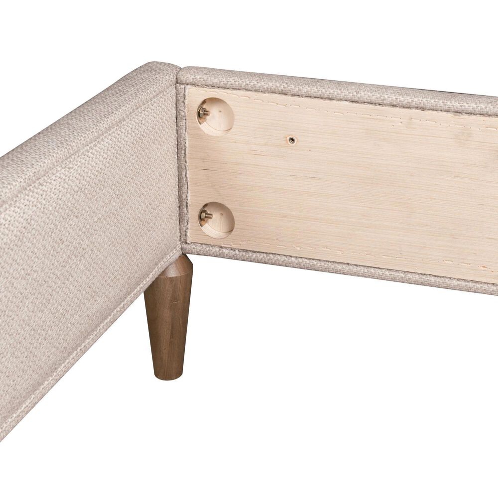 Urban Home Langley 4-Piece Queen Upholstered Platform Bedroom Set in Autumn Forest, , large