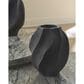 Ashley Judworth 17" Vase in Matte Black, , large