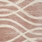 Safavieh Adirondack ADR125Z 5"1" x 7"6" Rose and Cream Area Rug, , large