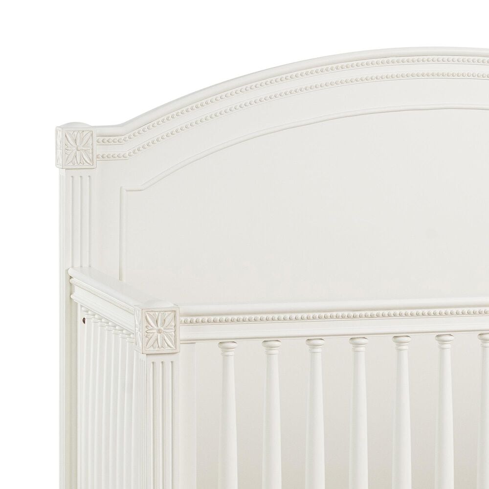 Eastern Shore Elsa 4-in-1 Convertible Crib in Lace, , large