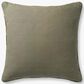 Loloi 22" Square Throw Pillow in Green, , large