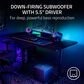 Razer Razer Nommo V2 - Full-Range 2.1 PC Gaming Speakers with Wired Subwoofer, , large