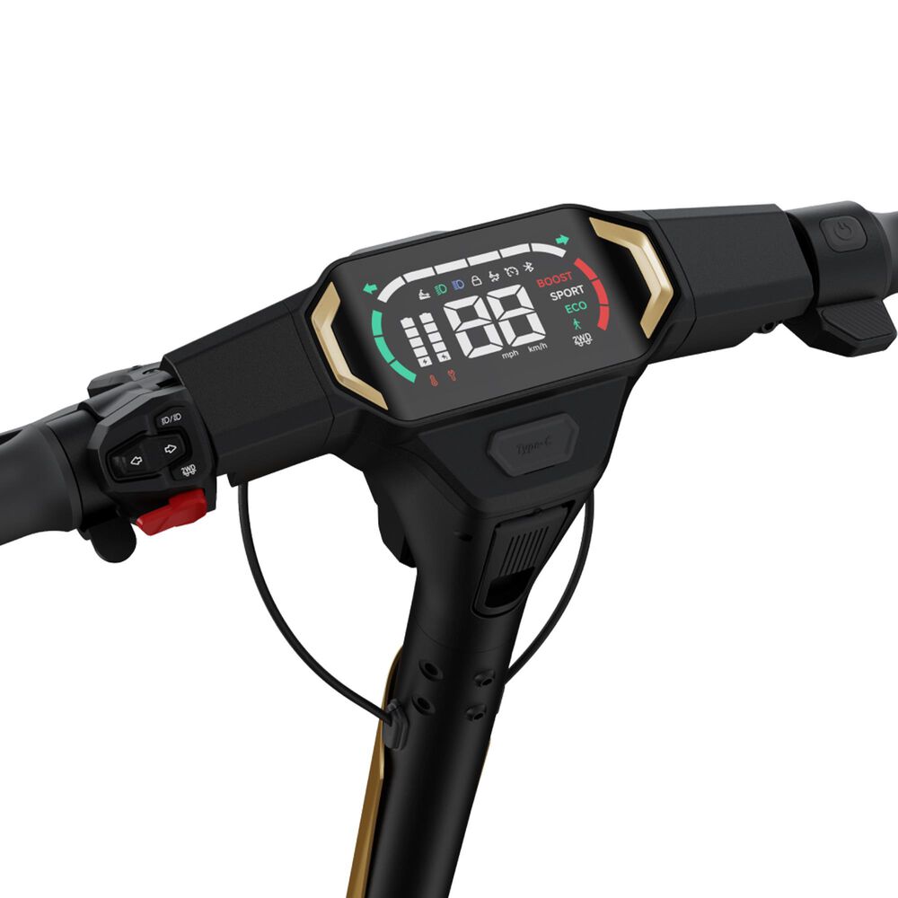 Navee UT5 Ultra X Electric Scooter in Gold, , large