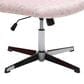 Impressions Vanity Hello Kitty Sweet Criss Cross Chair in Light Pink, , large