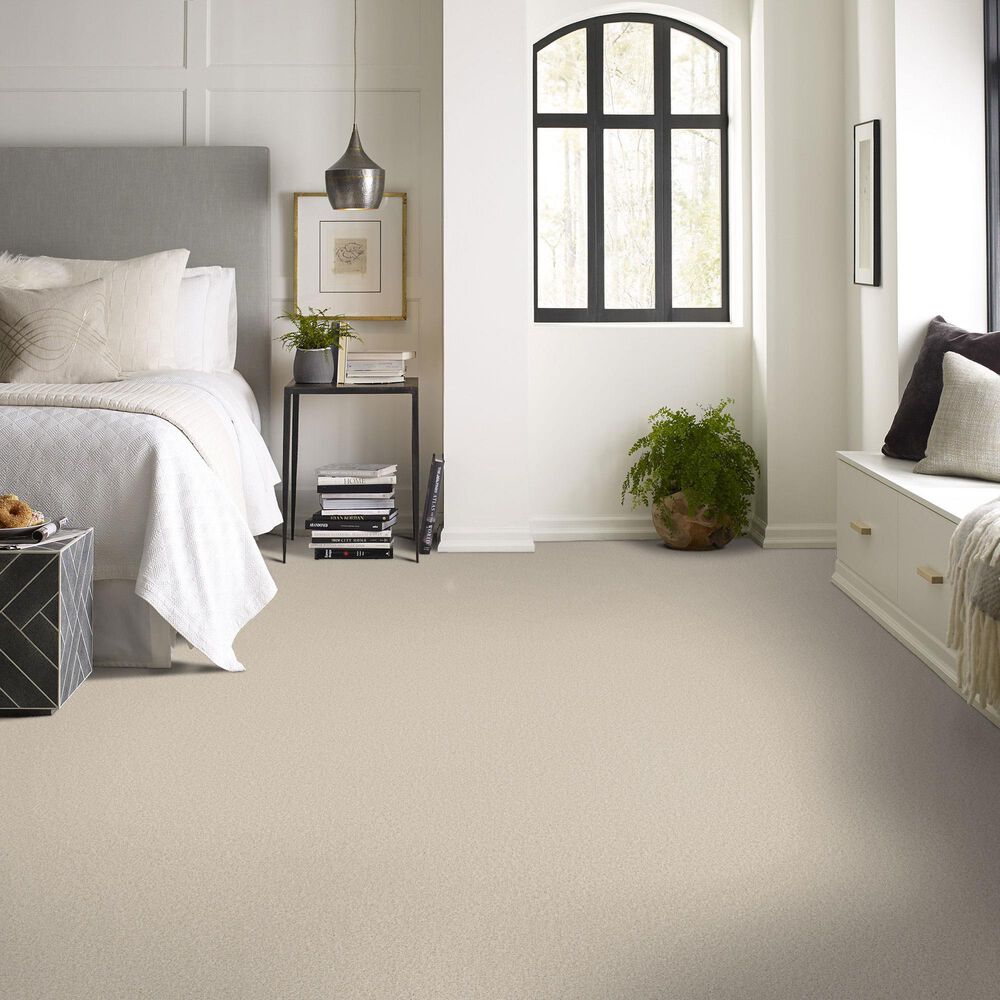 Shaw Comforting II Carpet in Adobe, , large