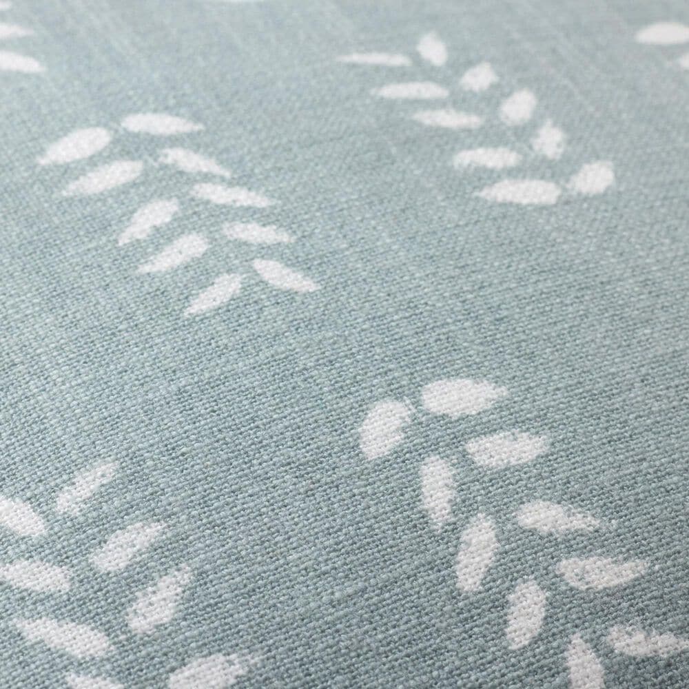 Loloi Tully 18&quot; Square Throw Pillow in Light Blue, , large