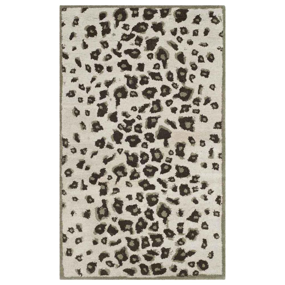Safavieh Martha Stewart Kalahari 2"6" x 4"3" Grassland Green Area Rug, , large