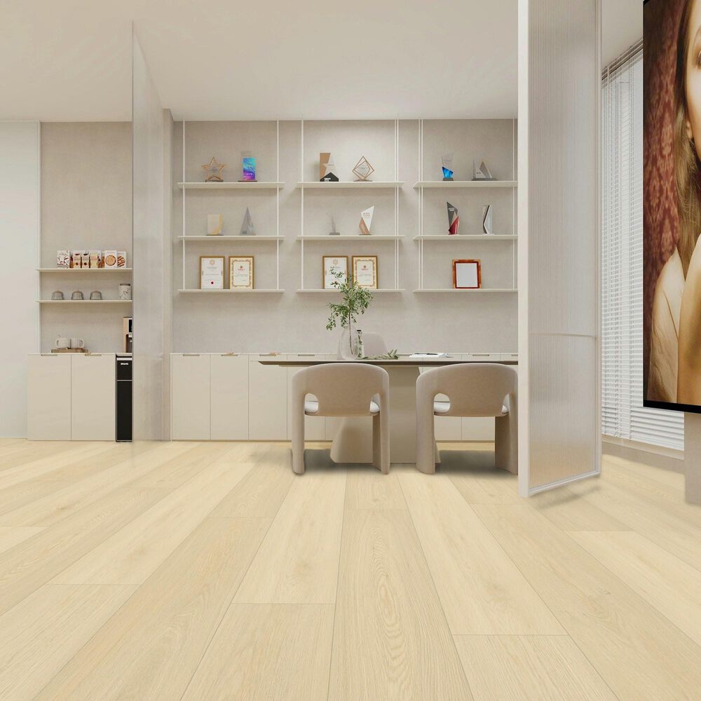 Create Flooring Essentials Cloudbank 9" x 60" Laminate Plank, , large