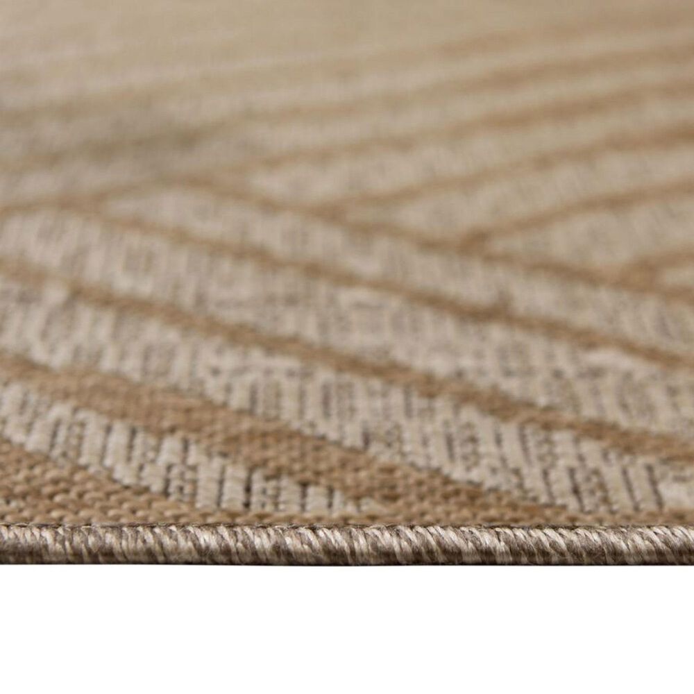 Amer Rugs Maryland 8&#39; x 10&#39; Champagne Area Rug, , large