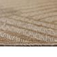 Amer Rugs Maryland 8" x 10" Champagne Area Rug, , large