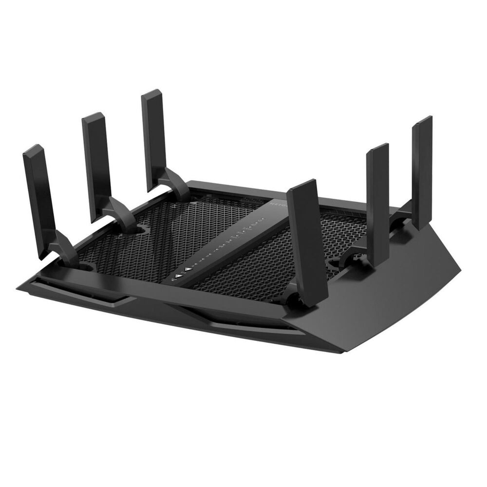 NETGEAR Nighthawk X6 AC3200 Tri-Band Wi-Fi Router , , large