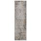Dalyn Rug Company Neo NO4 2"3" x 7"6" Putty Runner, , large