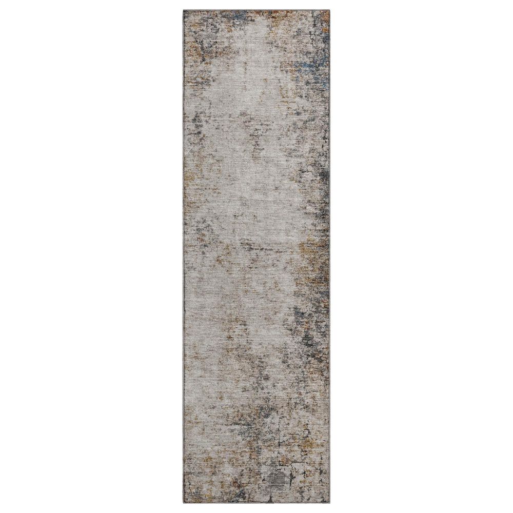 Dalyn Rug Company Neo NO4 2"3" x 7"6" Putty Runner, , large