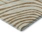 Dalyn Rug Company Neo NO10 5" x 7"6" Gold Area Rug, , large