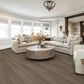 Karastan Danbury Alcove Rainfall Walnut 9" x 81" Laminate, , large