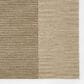 Momeni Archer Striped 8" x 10" Beige Area Rug, , large