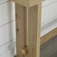 Ashley Crendlin Sofa Table in Light Brown, , large