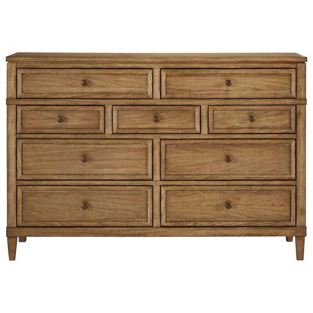 Ashley Sharlance 9-Drawer Dresser in Brown, , large