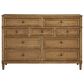 Ashley Sharlance 9-Drawer Dresser in Brown, , large