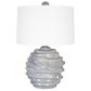 Uttermost Waves Accent Lamp in Cobalt Blue, , large