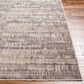 Surya Aida 2"7" x 4"11" Ivory, Medium Gray, Charcoal, Tan, Deep Teal and Beige Area Rug, , large