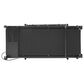 HOMLUX Dog Treadmill for Medium Dogs in Black, , large