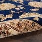 Nourison 2000-2022 3"9" x 5"9" Navy Area Rug, , large