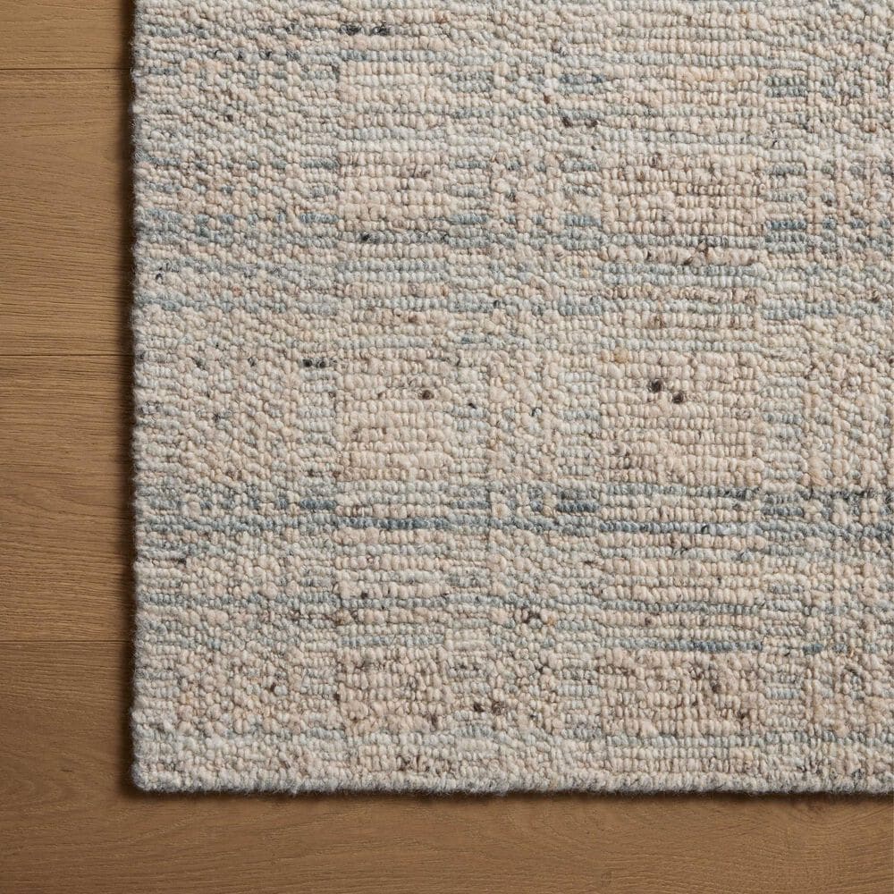 Loloi Sonya Mist and Oatmeal 2&#39;6&quot; x 9&#39;9&quot; Runner, , large