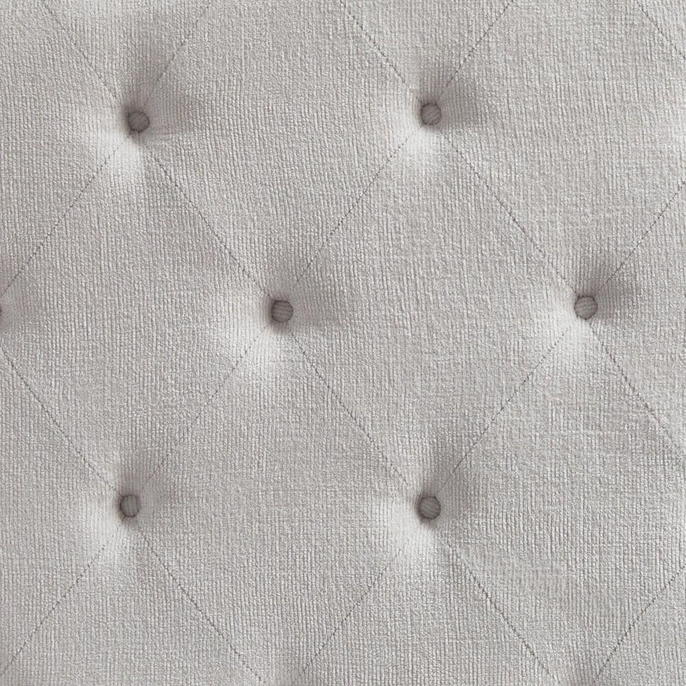 Ashley Montelaine Queen Upholstered Panel Bed in Antique White, , large