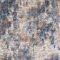 Safavieh Aston 3" x 5" Navy and Gold Area Rug, , large