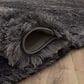 Karastan Billow Shag 7"10" x 10" Granite Peak Area Rug, , large