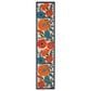 Nourison Aloha 2"3" x 8" Multicolor Indoor/Outdoor Runner, , large