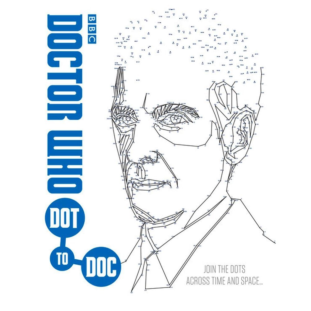 Doctor who Dot-to-Doc, , large