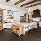 Mullican Flooring Nordic Naturals Copenhagen 3" Oak Hardwood, , large