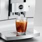 Jura Z10 Automatic Coffee Maker in Diamond White, , large
