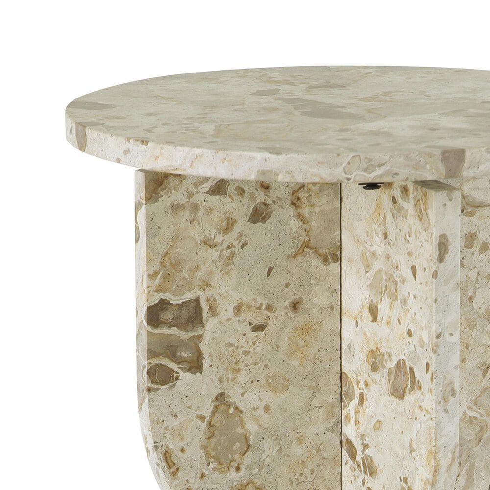 Ashley Treygan Accent End Table in Beige, , large