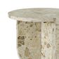 Ashley Treygan Accent End Table in Beige, , large
