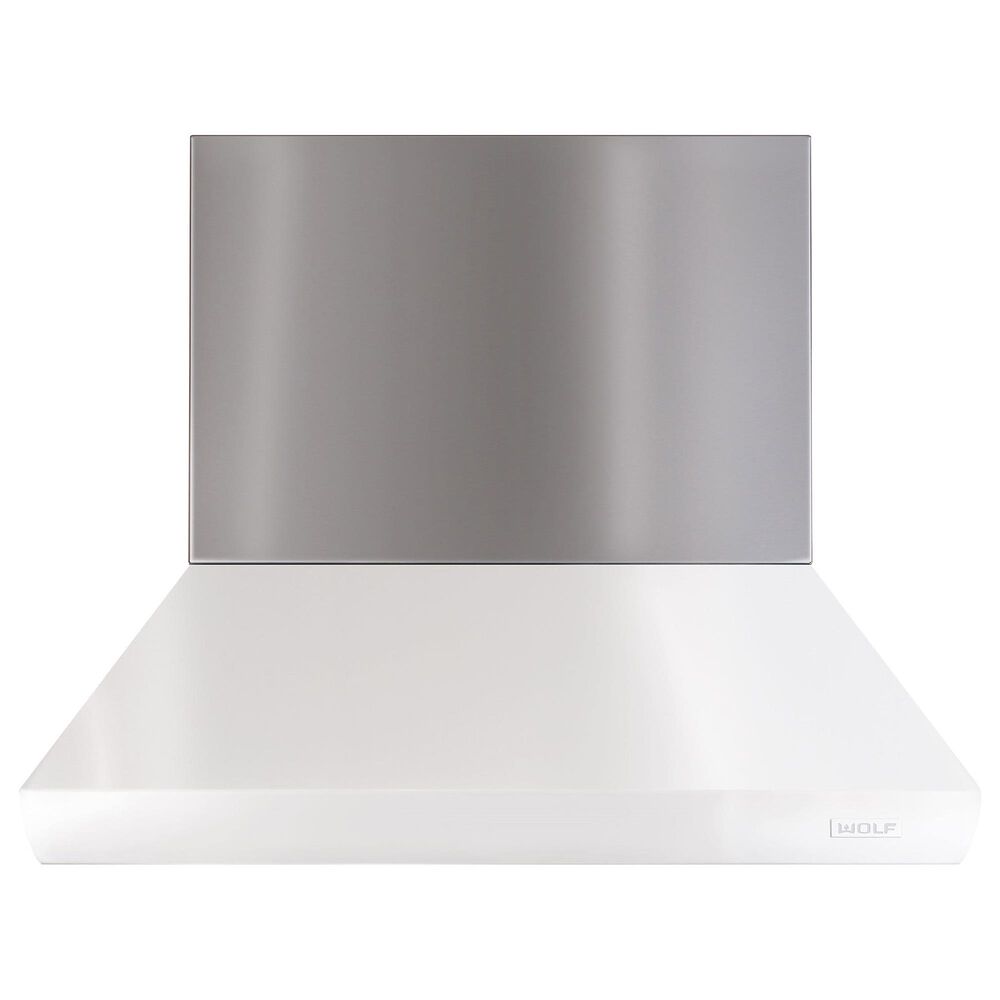 Wolf Appliances 36" Duct Cover for 66" Pro Island Hood in Stainless Steel, , large