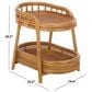 Safavieh Shayleen Accent Table in Natural, , large